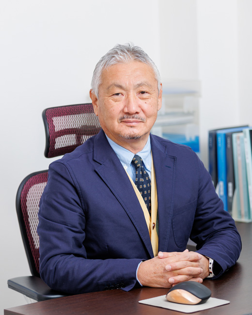 代表取締役 後藤康博