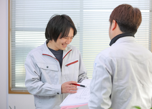 先輩の声工藤さん