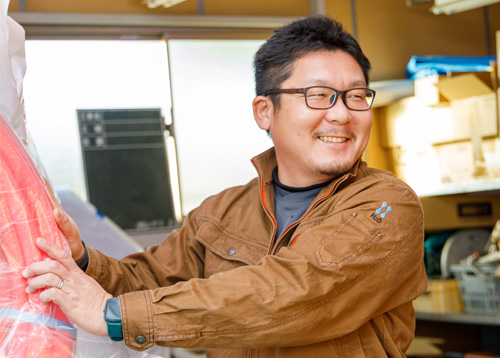 先輩の声大髙さん